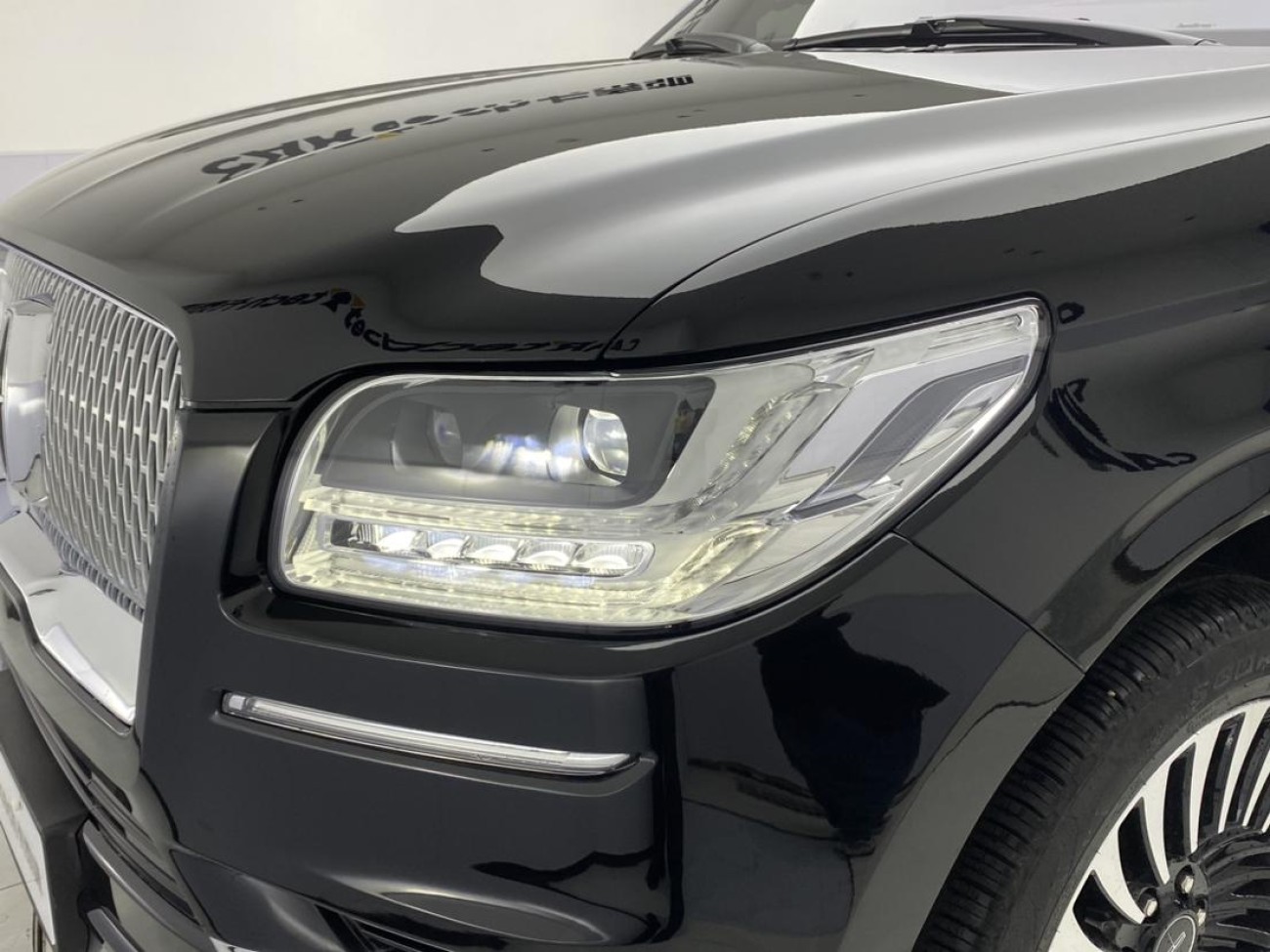 Lincoln Navigator 2020