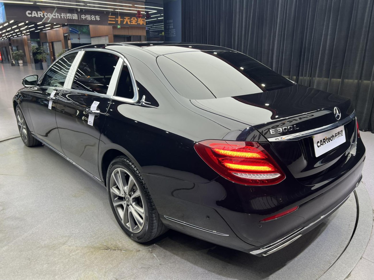 Mercedes-Benz E 300 L 2019