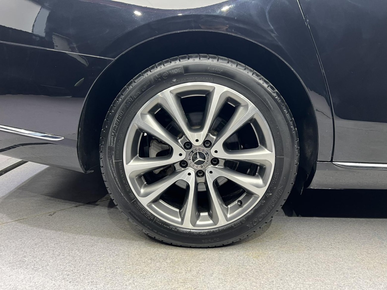 Mercedes-Benz E 300 L 2019