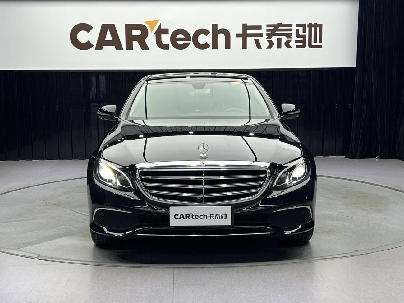Mercedes-Benz E 300 L 2019
