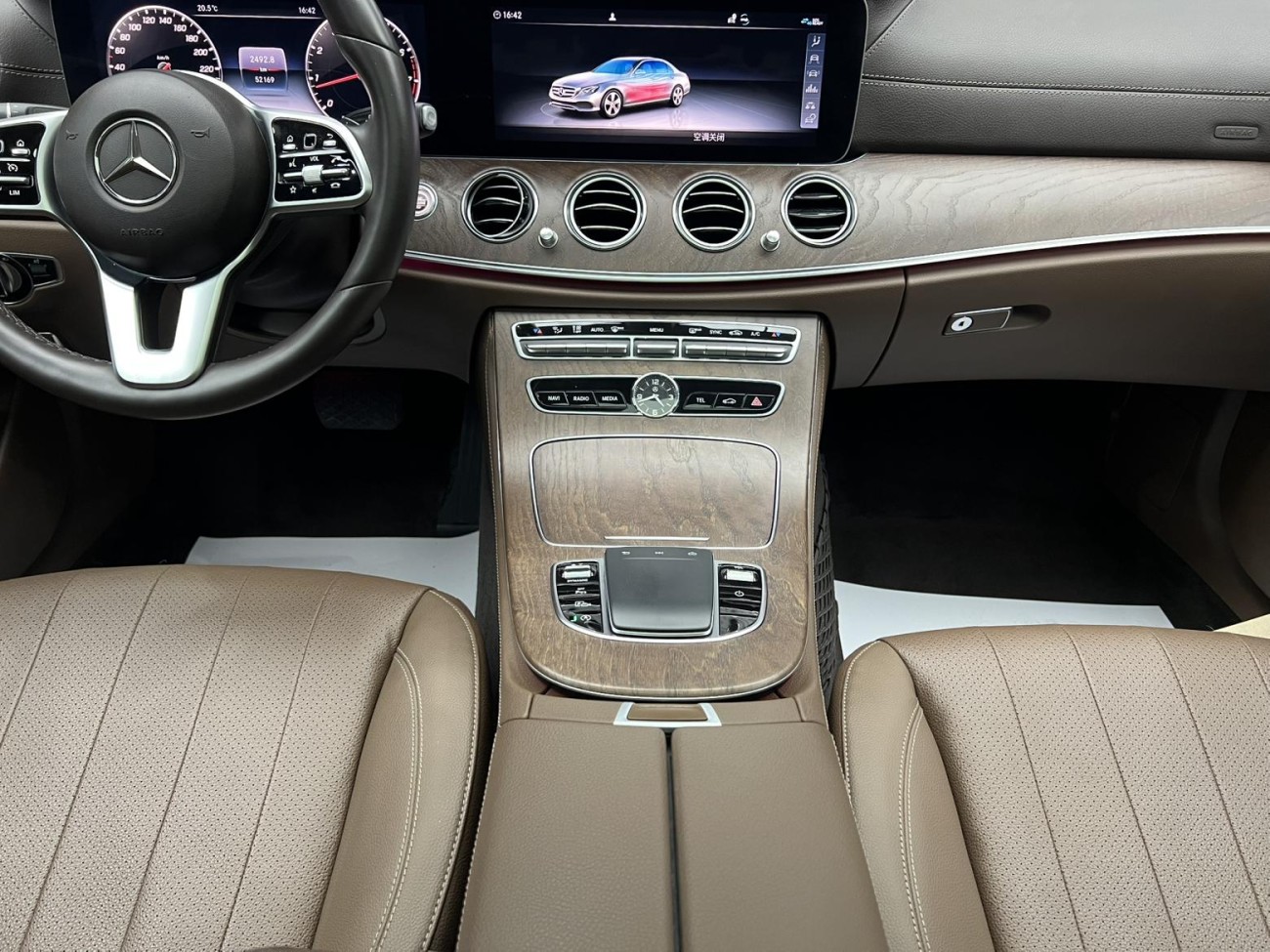 Mercedes-Benz E 300 L 2019