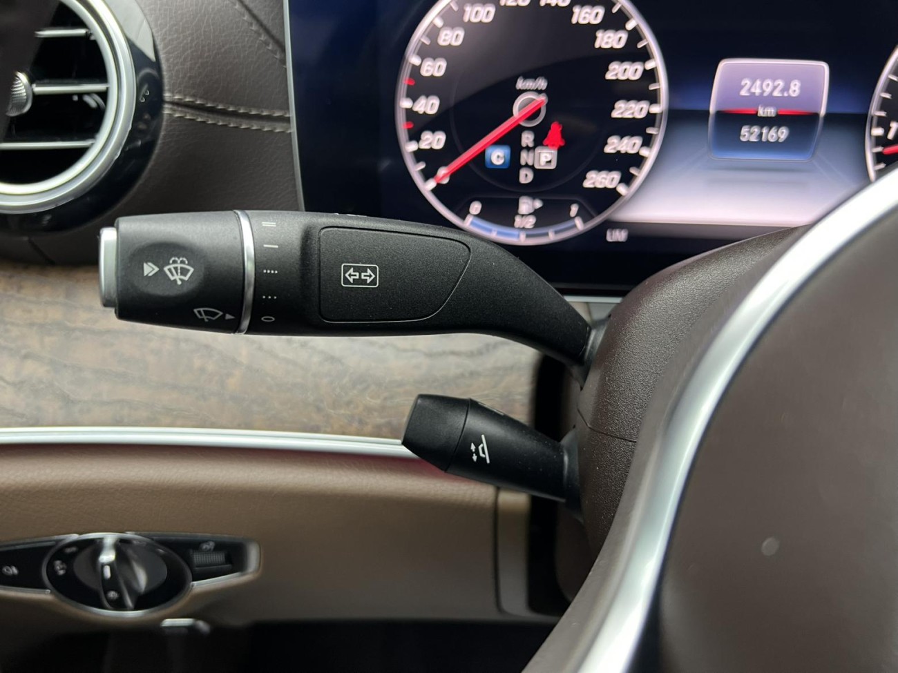 Mercedes-Benz E 300 L 2019