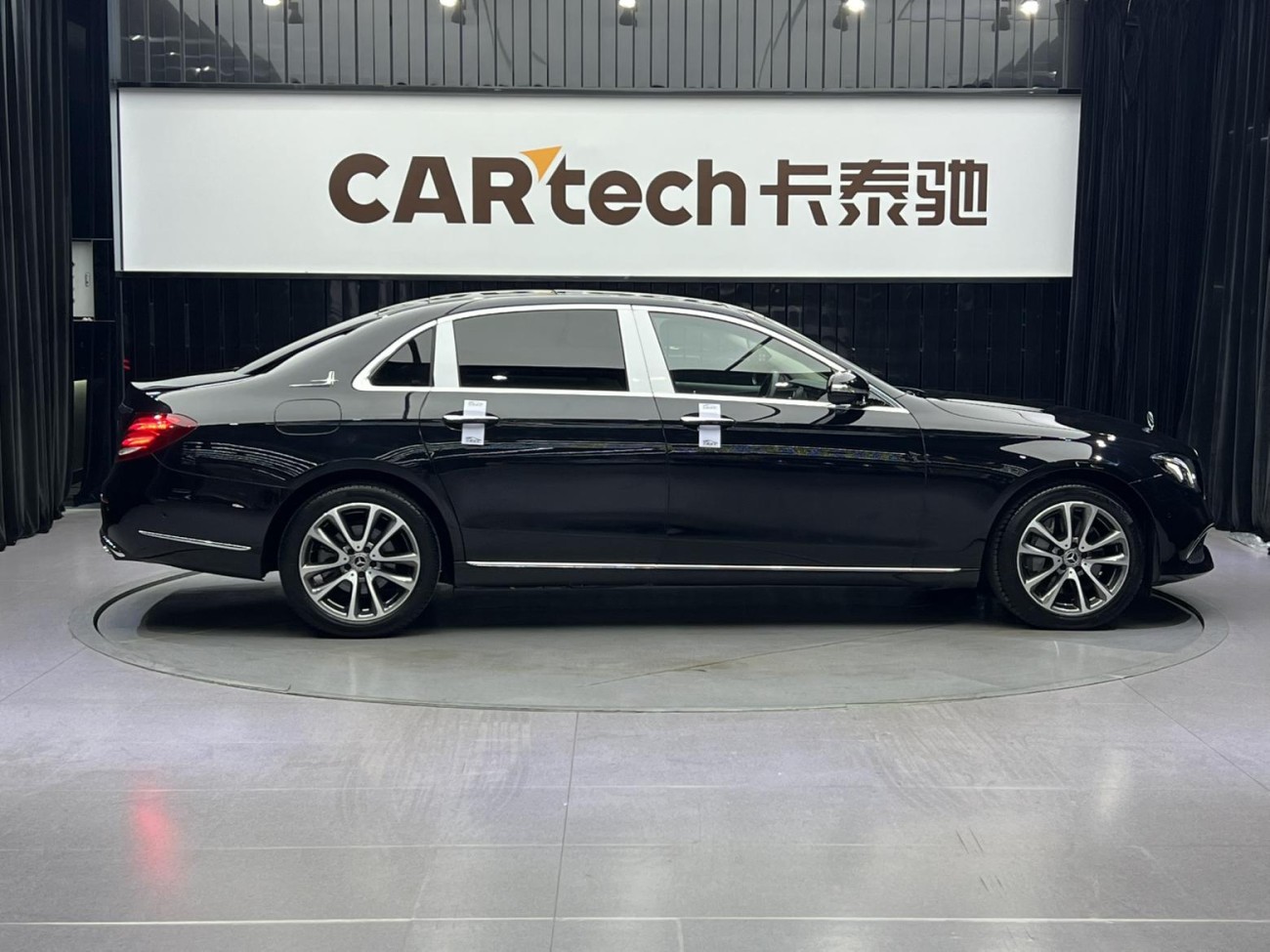 Mercedes-Benz E 300 L 2019