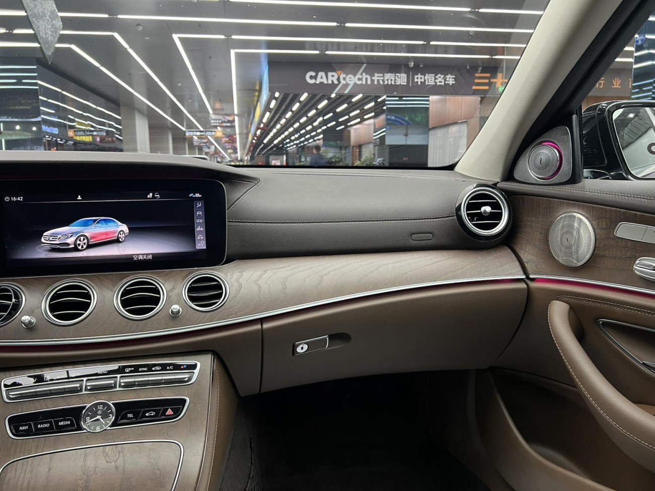 Mercedes-Benz E 300 L 2019