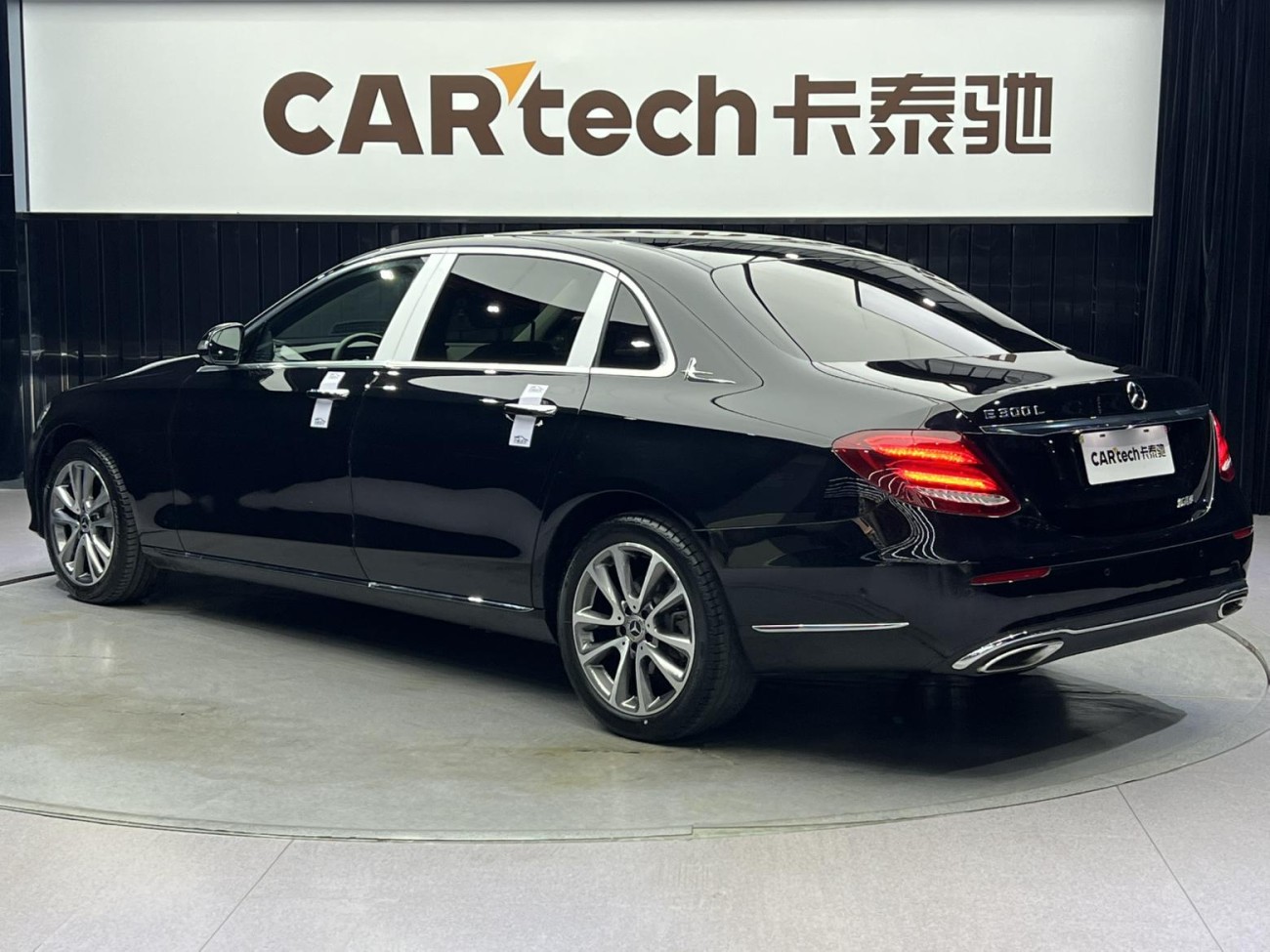 Mercedes-Benz E 300 L 2019