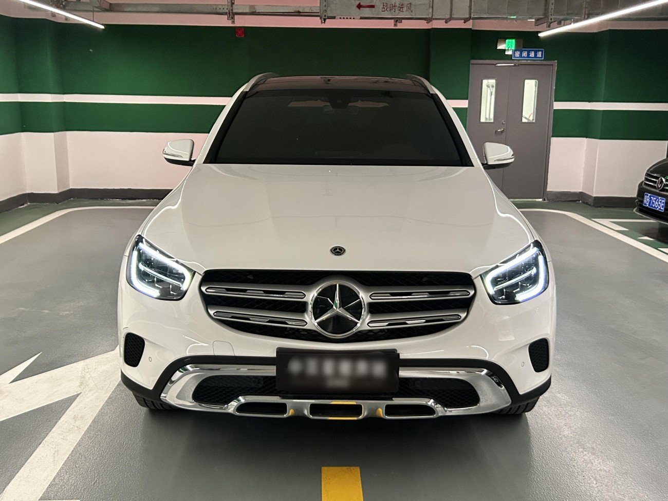 Mercedes-Benz GLC 260 L 2020