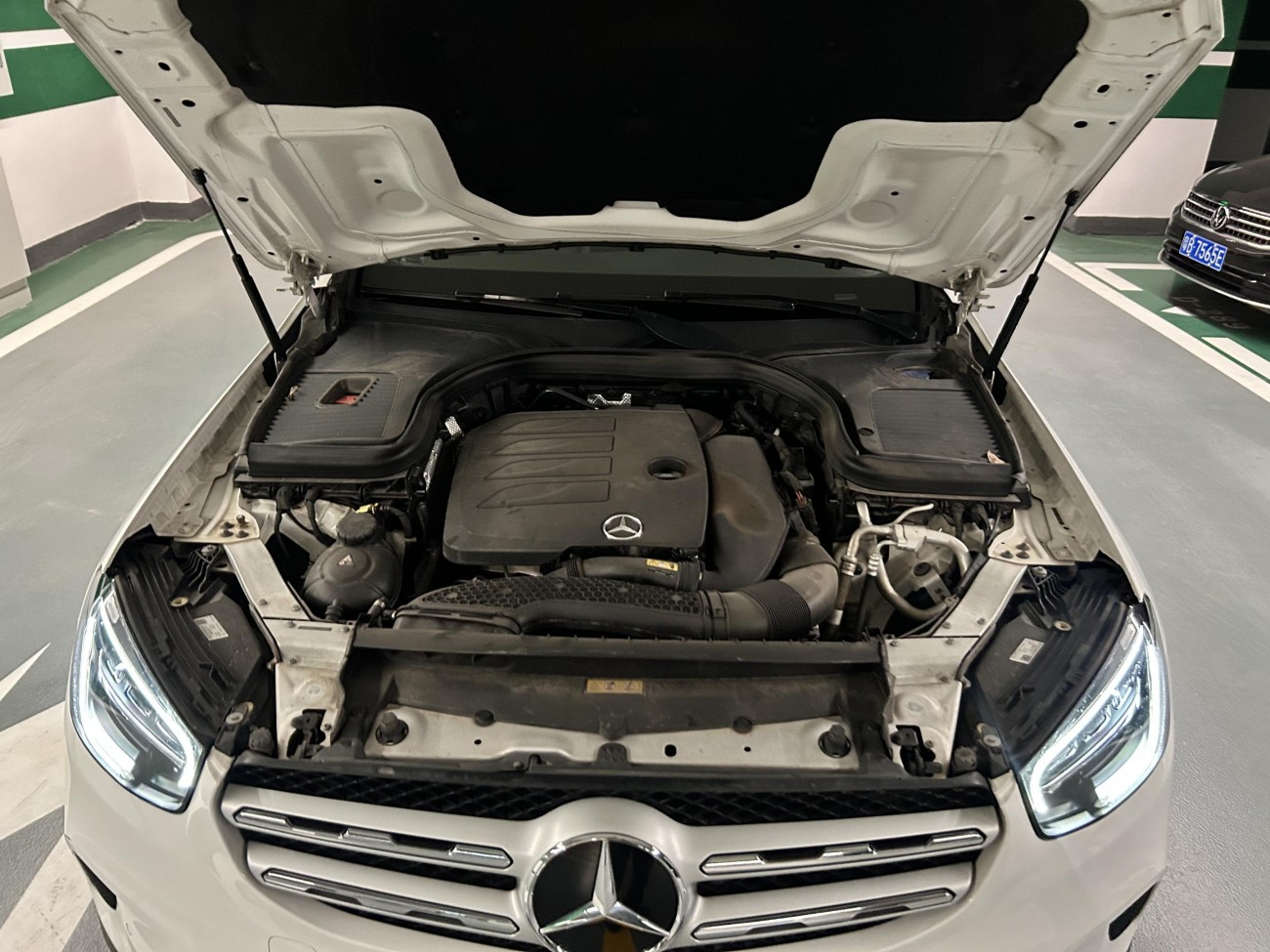 Mercedes-Benz GLC 260 L 2020