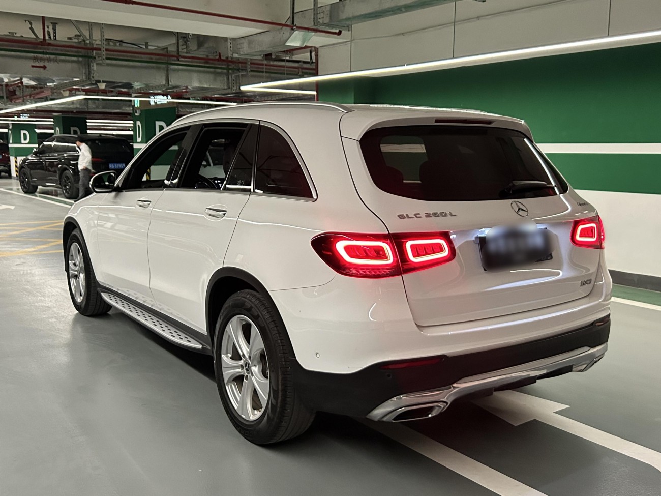 Mercedes-Benz GLC 260 L 2020