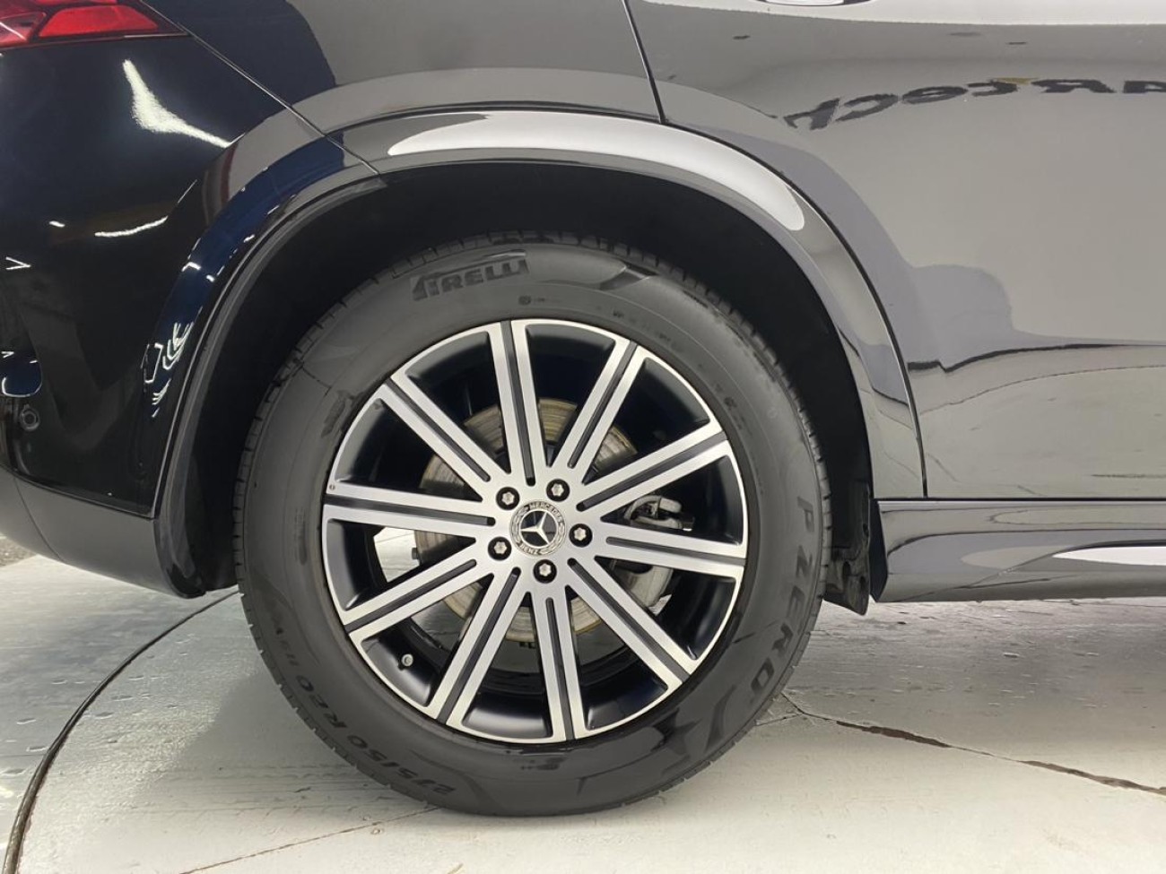 Mercedes-Benz GLE 350 4MATIC 2024