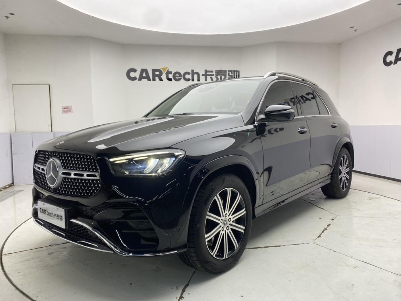 Mercedes-Benz GLE 350 4MATIC 2024
