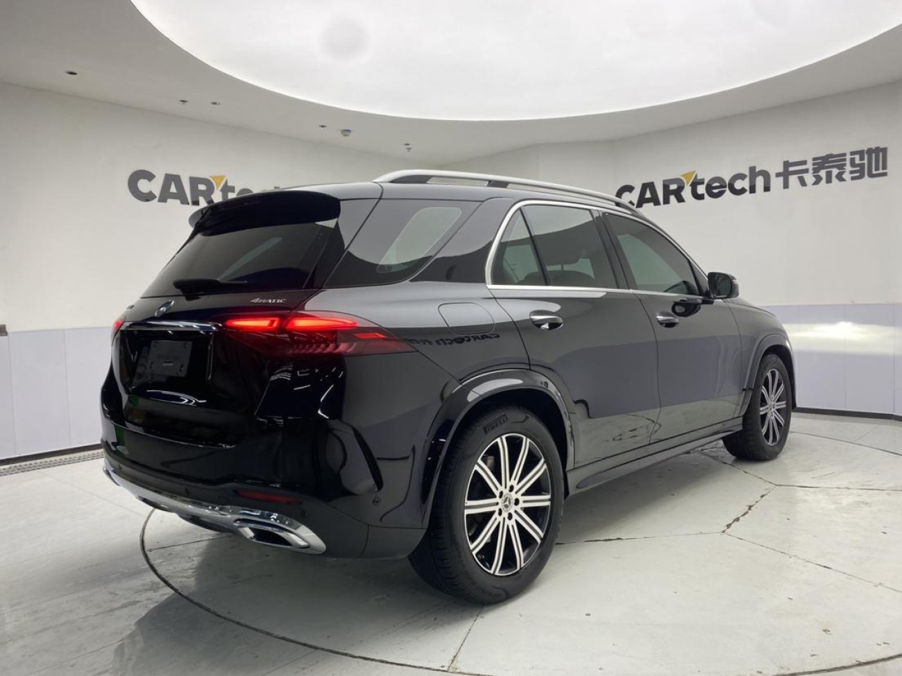 Mercedes-Benz GLE 350 4MATIC 2024