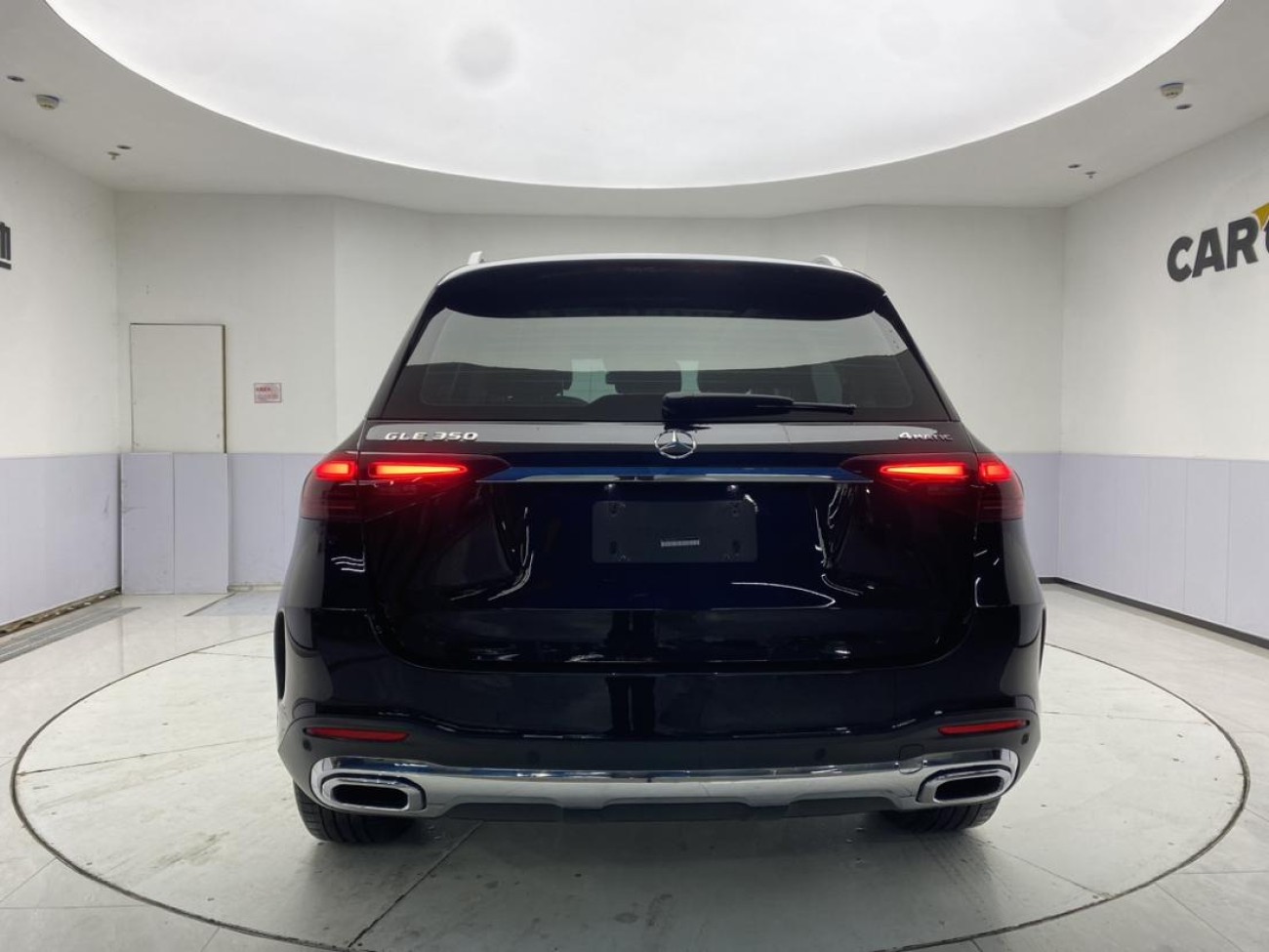 Mercedes-Benz GLE 350 4MATIC 2024