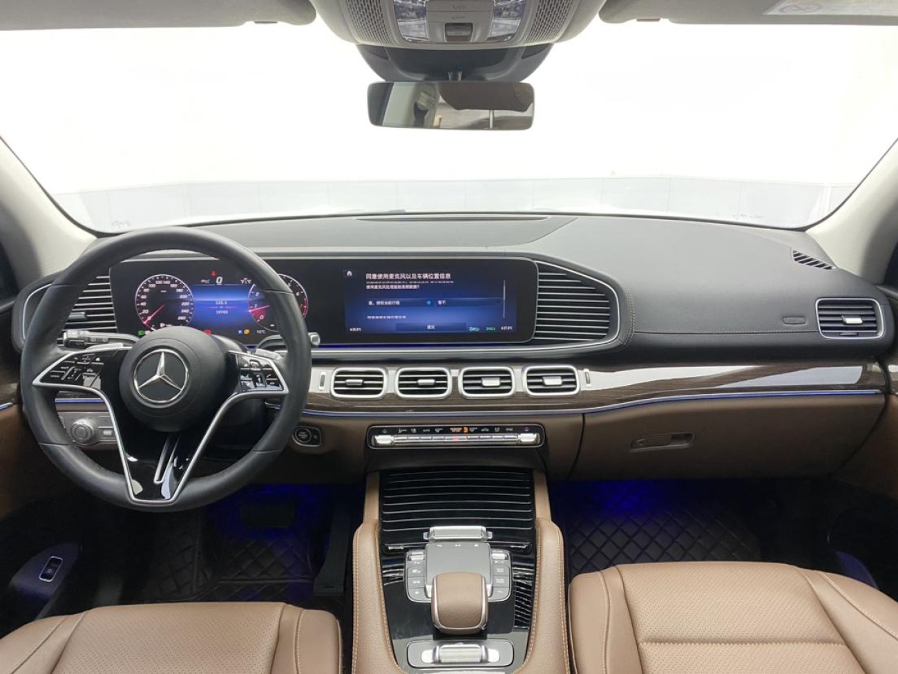 Mercedes-Benz GLE 350 4MATIC 2024