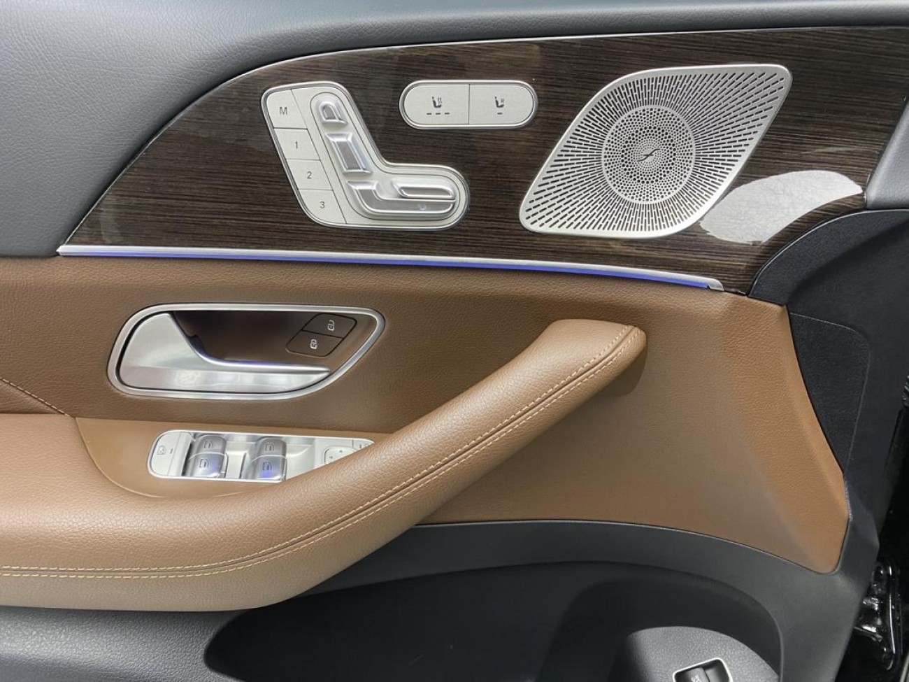 Mercedes-Benz GLE 350 4MATIC 2024