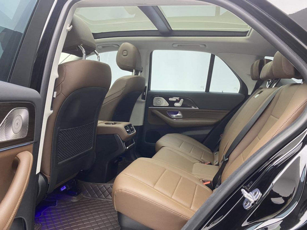 Mercedes-Benz GLE 350 4MATIC 2024