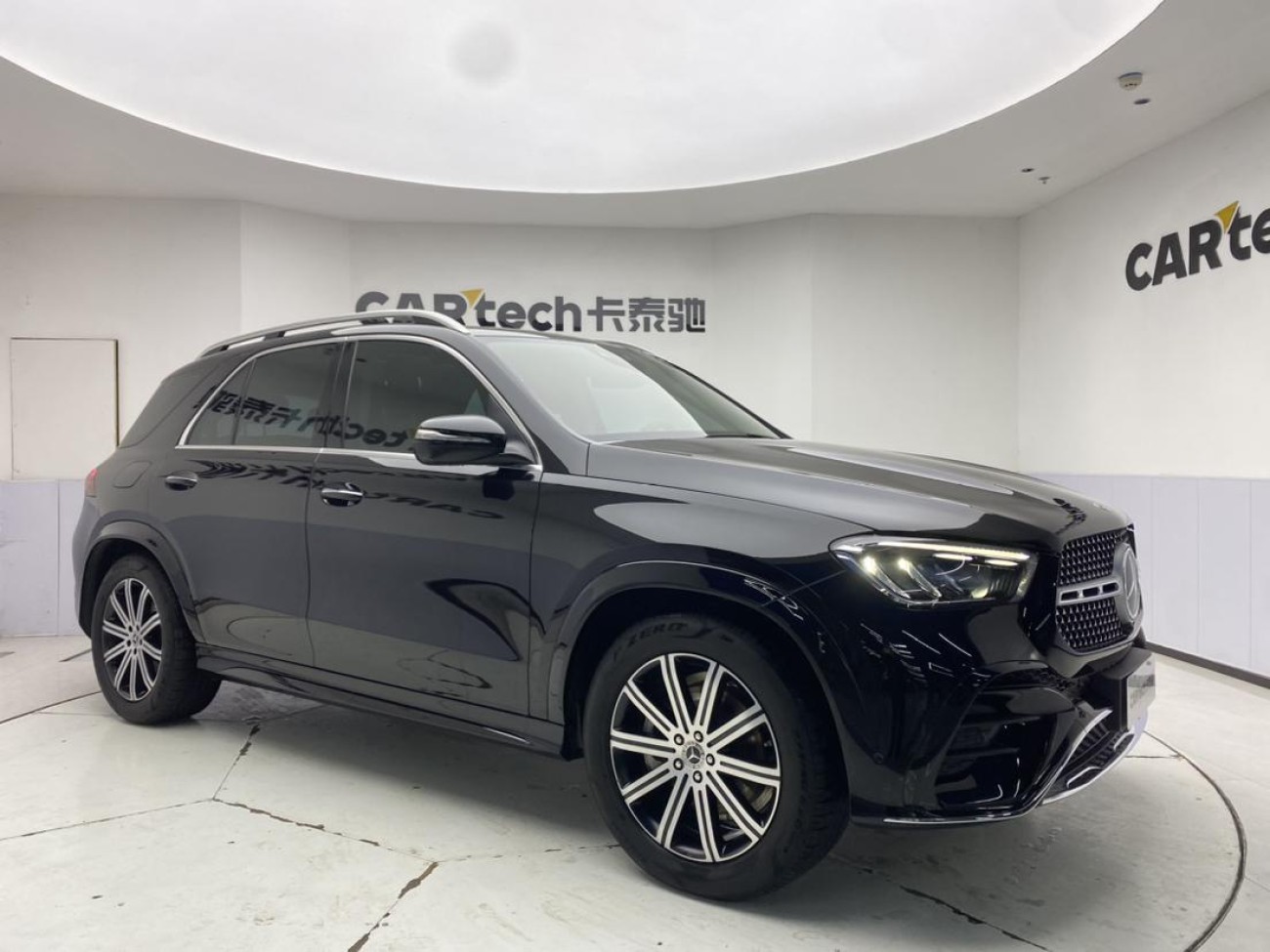 Mercedes-Benz GLE 350 4MATIC 2024