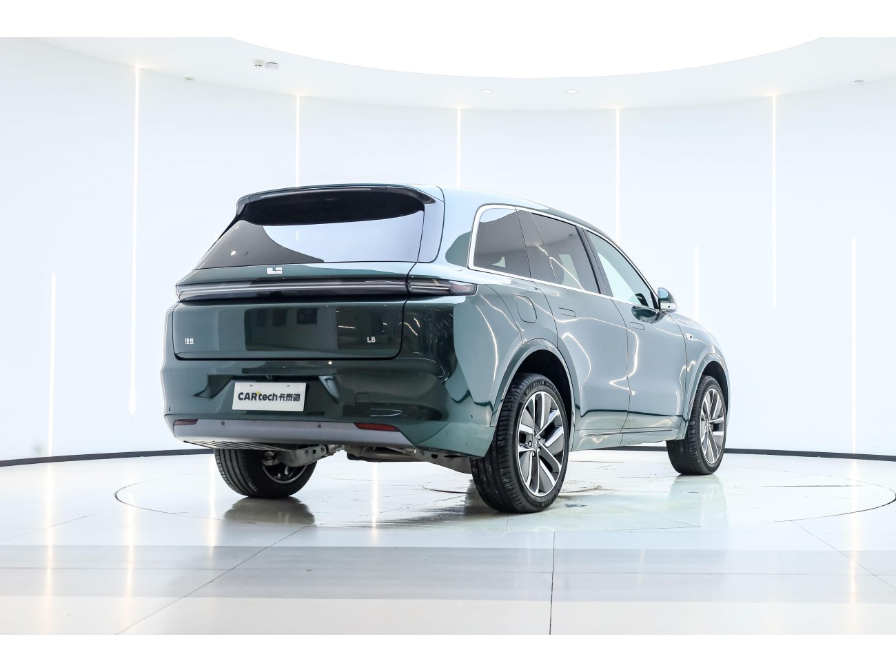 Li Auto L8 2024