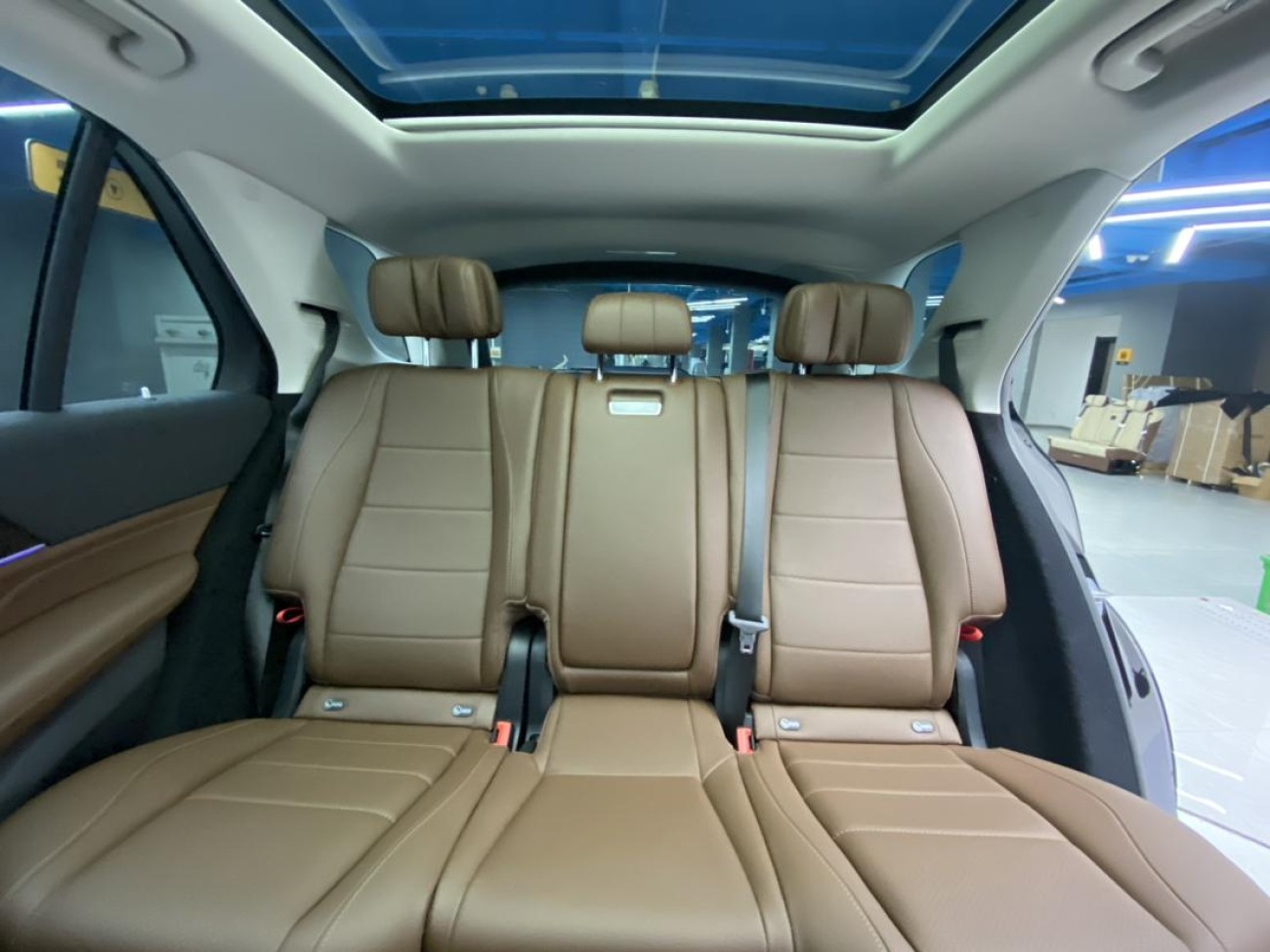 Mercedes-Benz GLE 350 4MATIC 2024