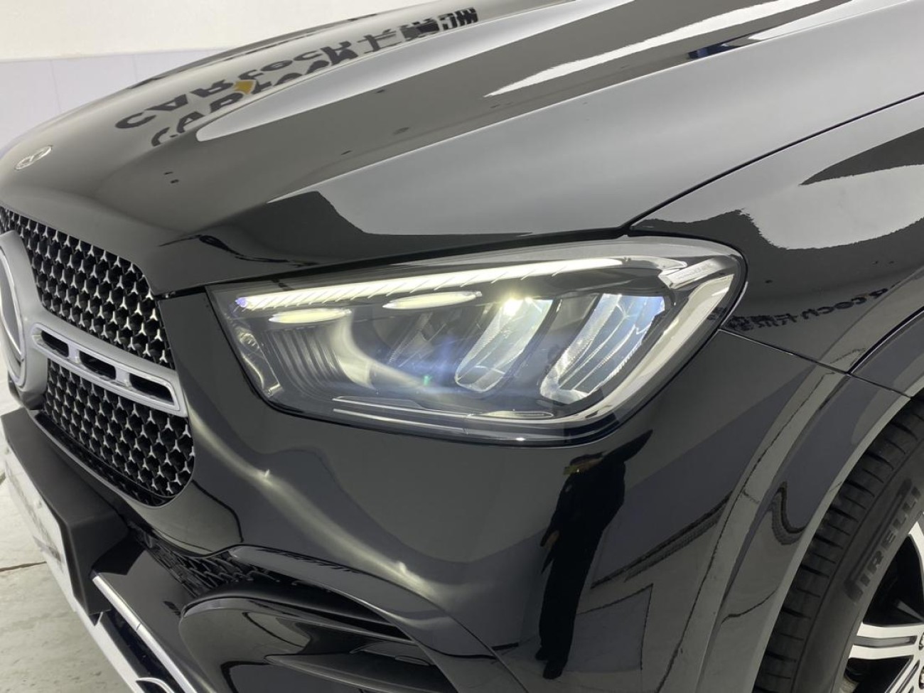 Mercedes-Benz GLE 350 4MATIC 2024