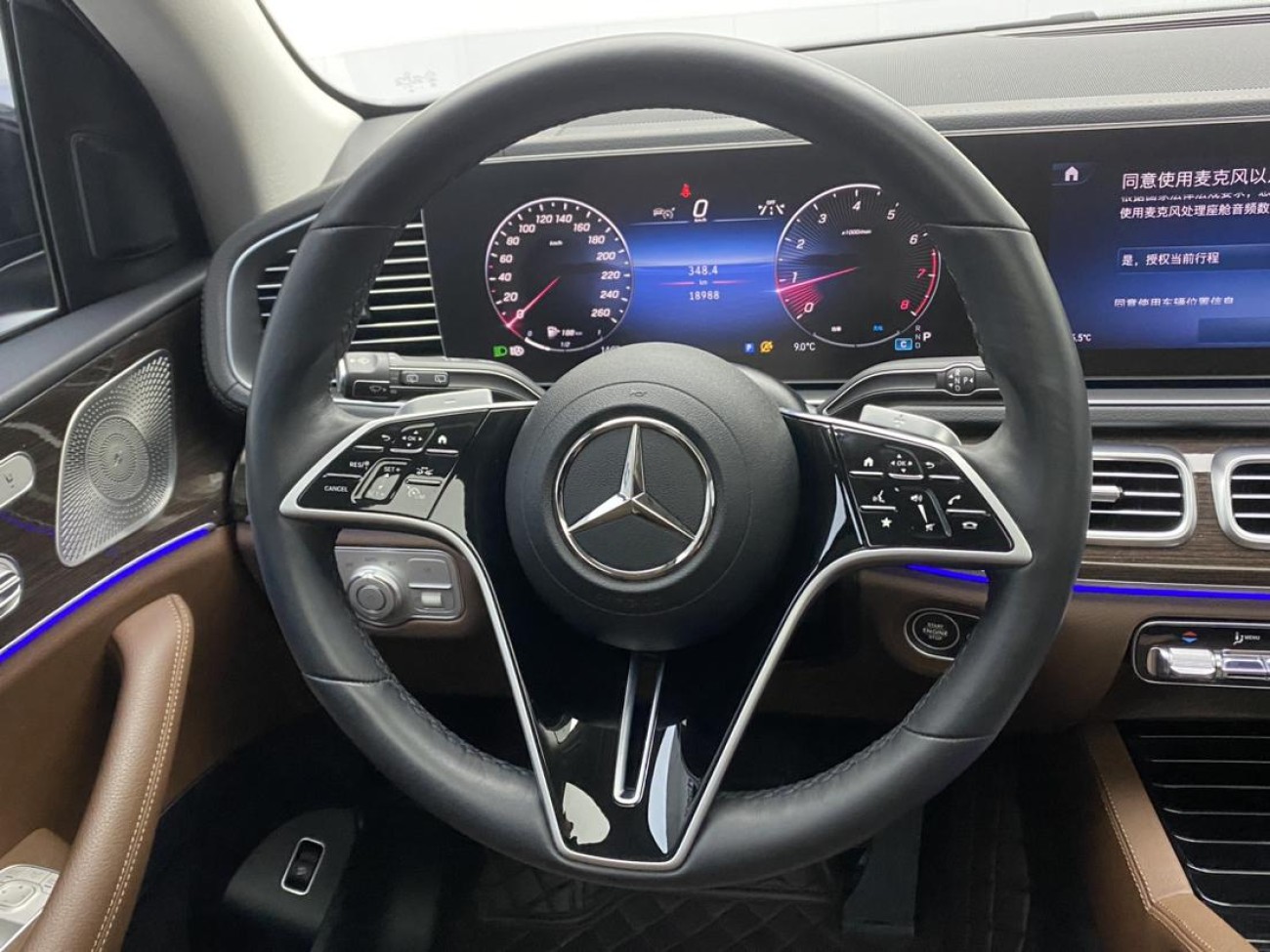 Mercedes-Benz GLE 350 4MATIC 2024