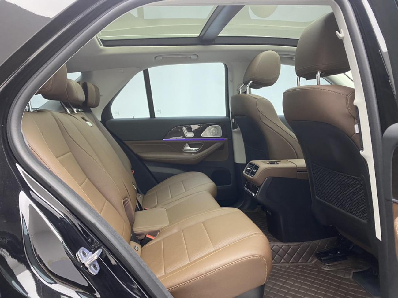 Mercedes-Benz GLE 350 4MATIC 2024