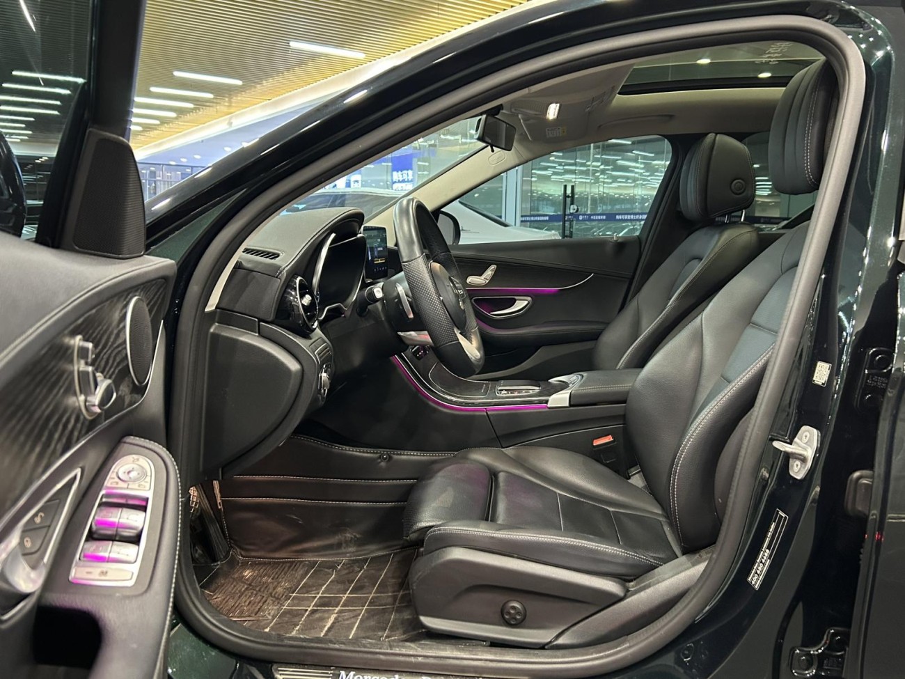 Mercedes-Benz C 200 L 2021