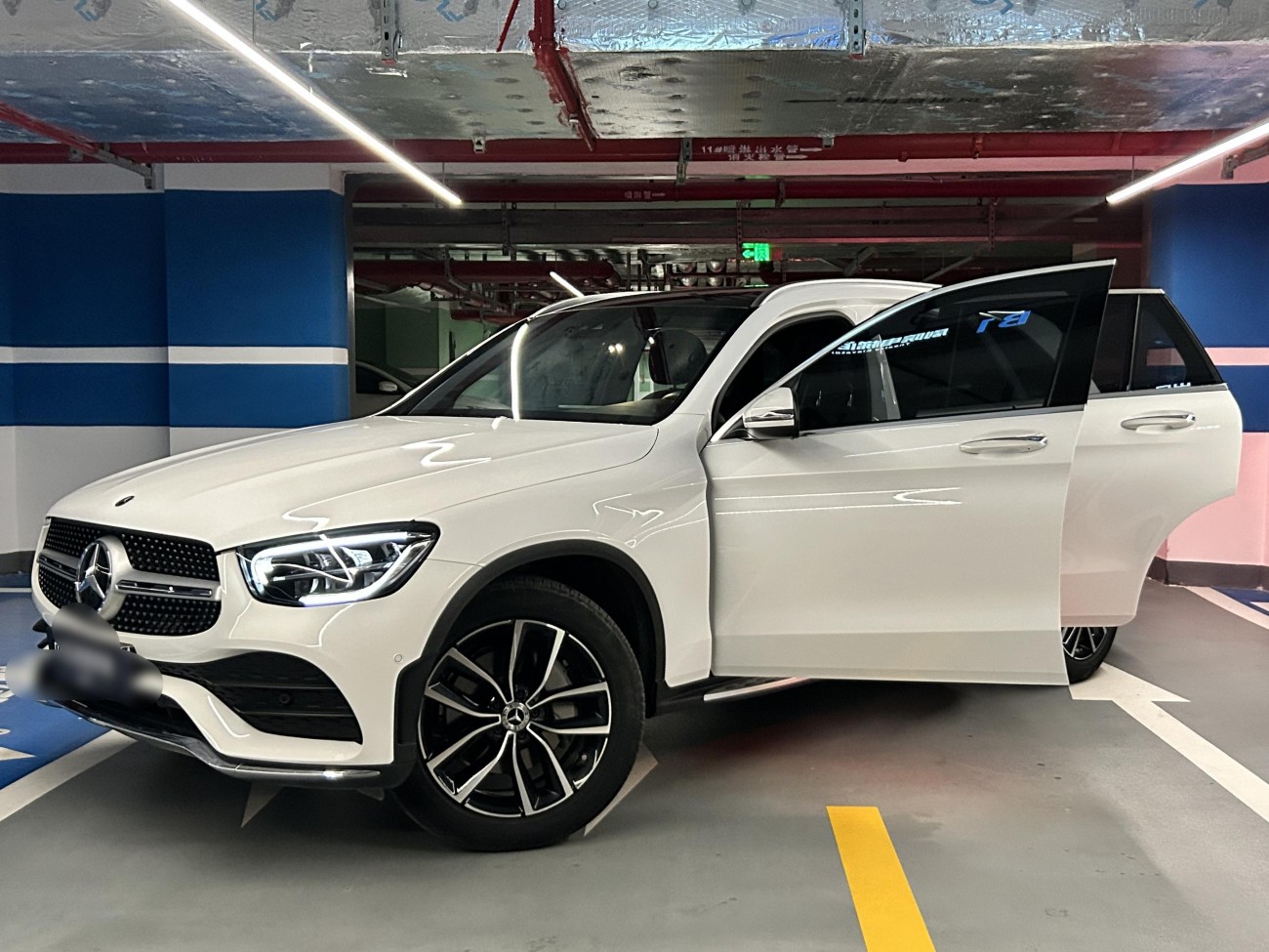 Mercedes-Benz GLC 300 L 2022