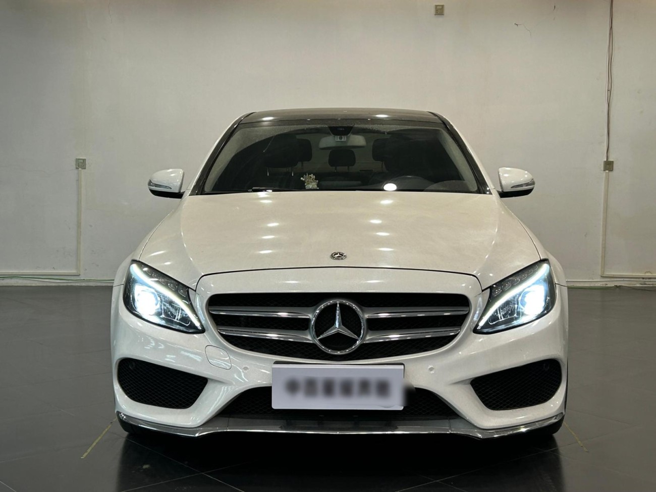 Mercedes-Benz C 200 L 2018