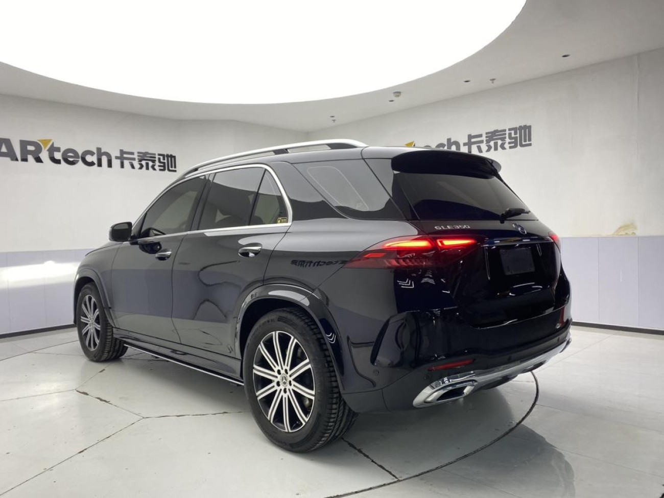 Mercedes-Benz GLE 350 4MATIC 2024