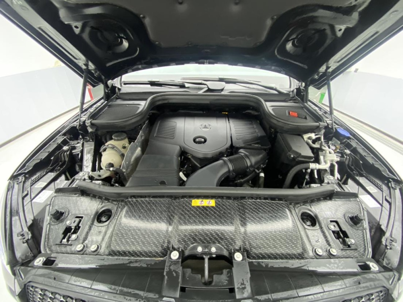 Mercedes-Benz GLE 350 4MATIC 2024