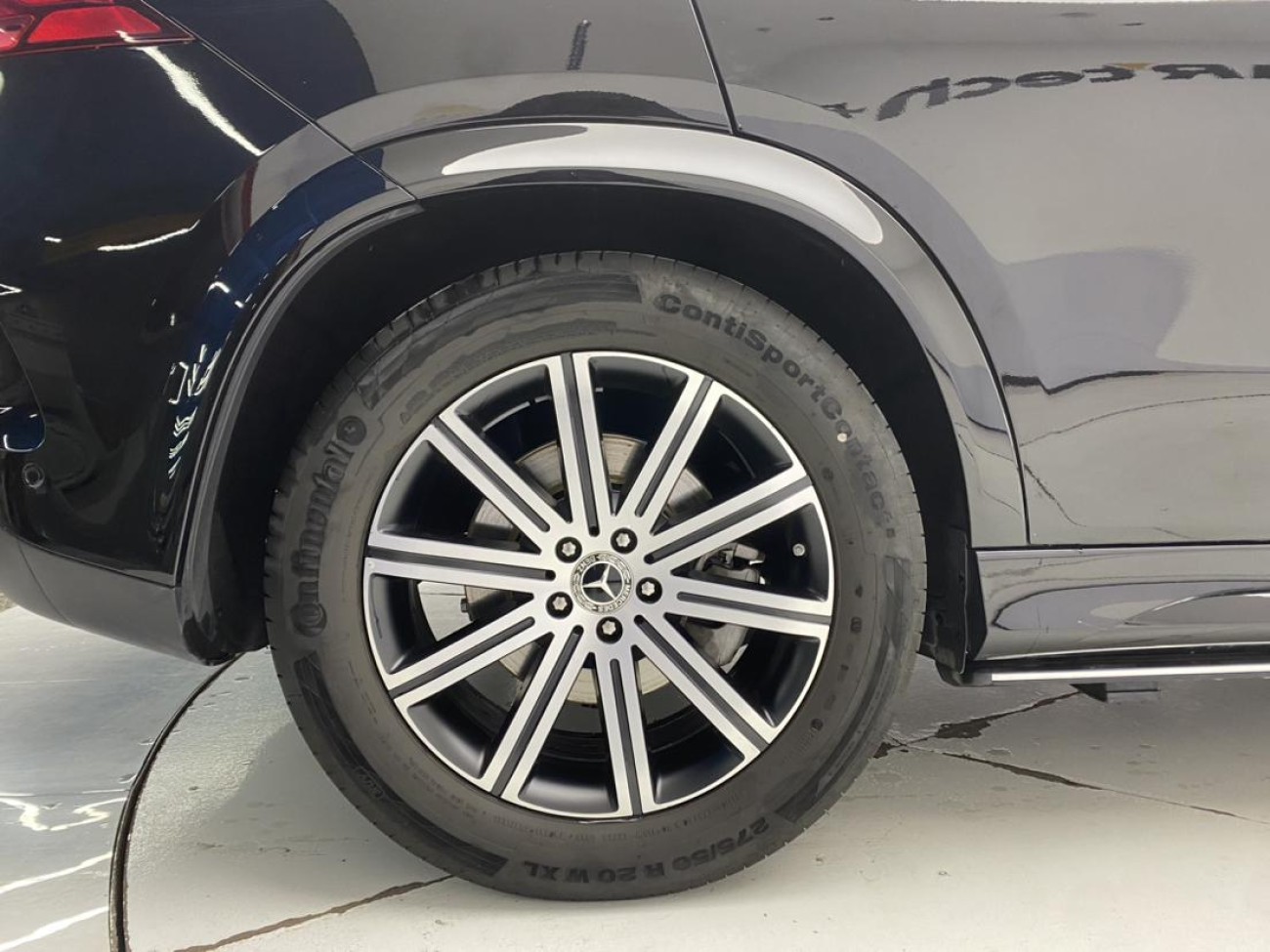 Mercedes-Benz GLE 350 4MATIC 2024