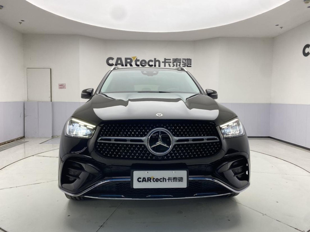 Mercedes-Benz GLE 350 4MATIC 2024