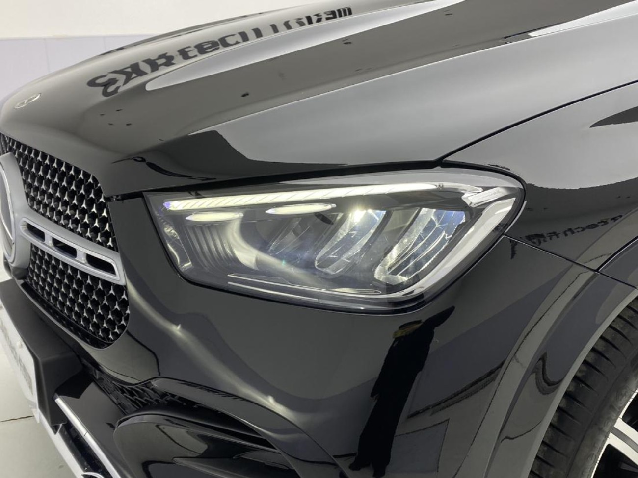 Mercedes-Benz GLE 350 4MATIC 2024