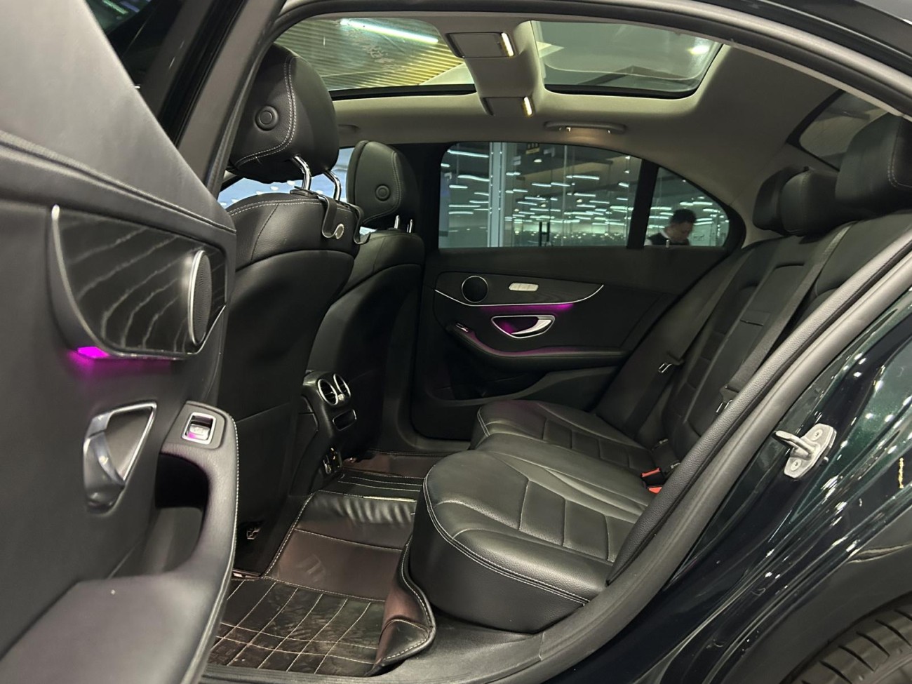 Mercedes-Benz C 200 L 2021