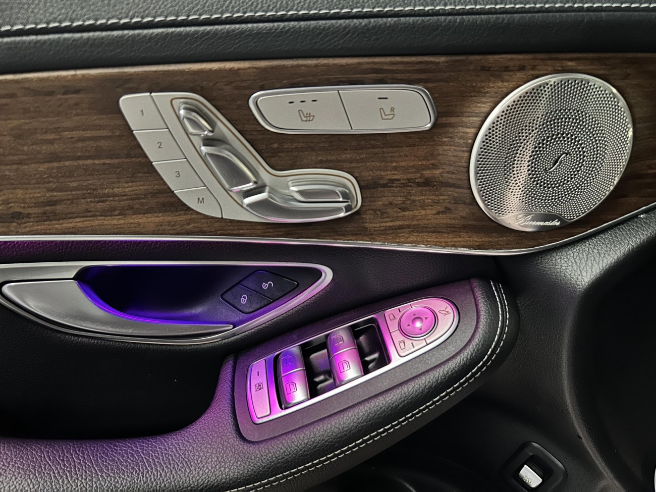 Mercedes-Benz GLC 300 L 2022