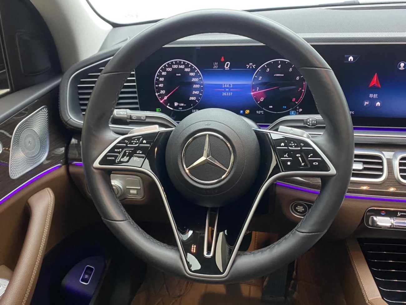 Mercedes-Benz GLE 350 4MATIC 2024