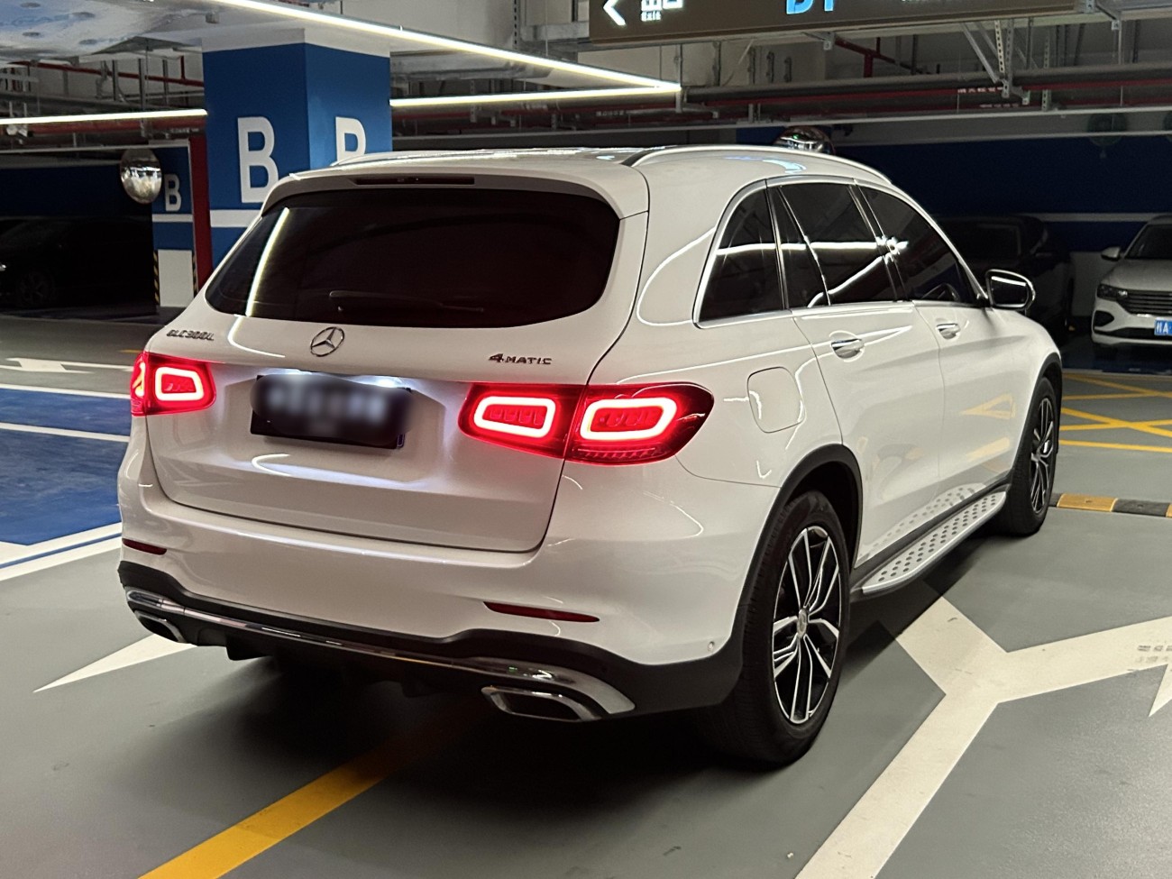 Mercedes-Benz GLC 300 L 2022