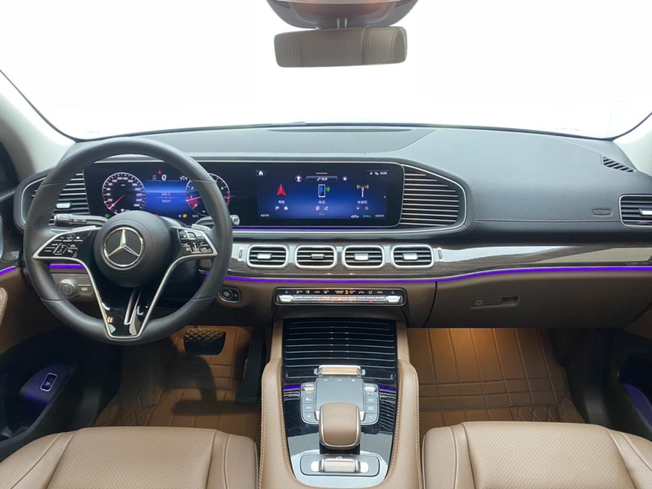 Mercedes-Benz GLE 350 4MATIC 2024