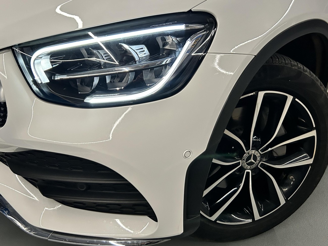 Mercedes-Benz GLC 300 L 2022