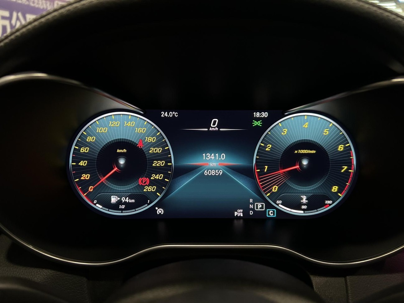 Mercedes-Benz C 200 L 2021