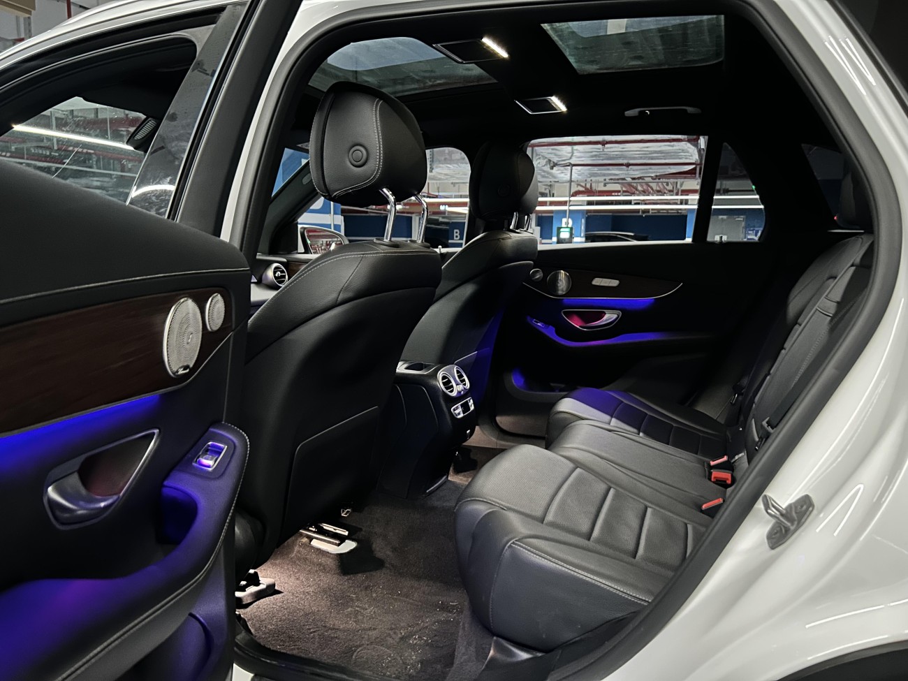 Mercedes-Benz GLC 300 L 2022