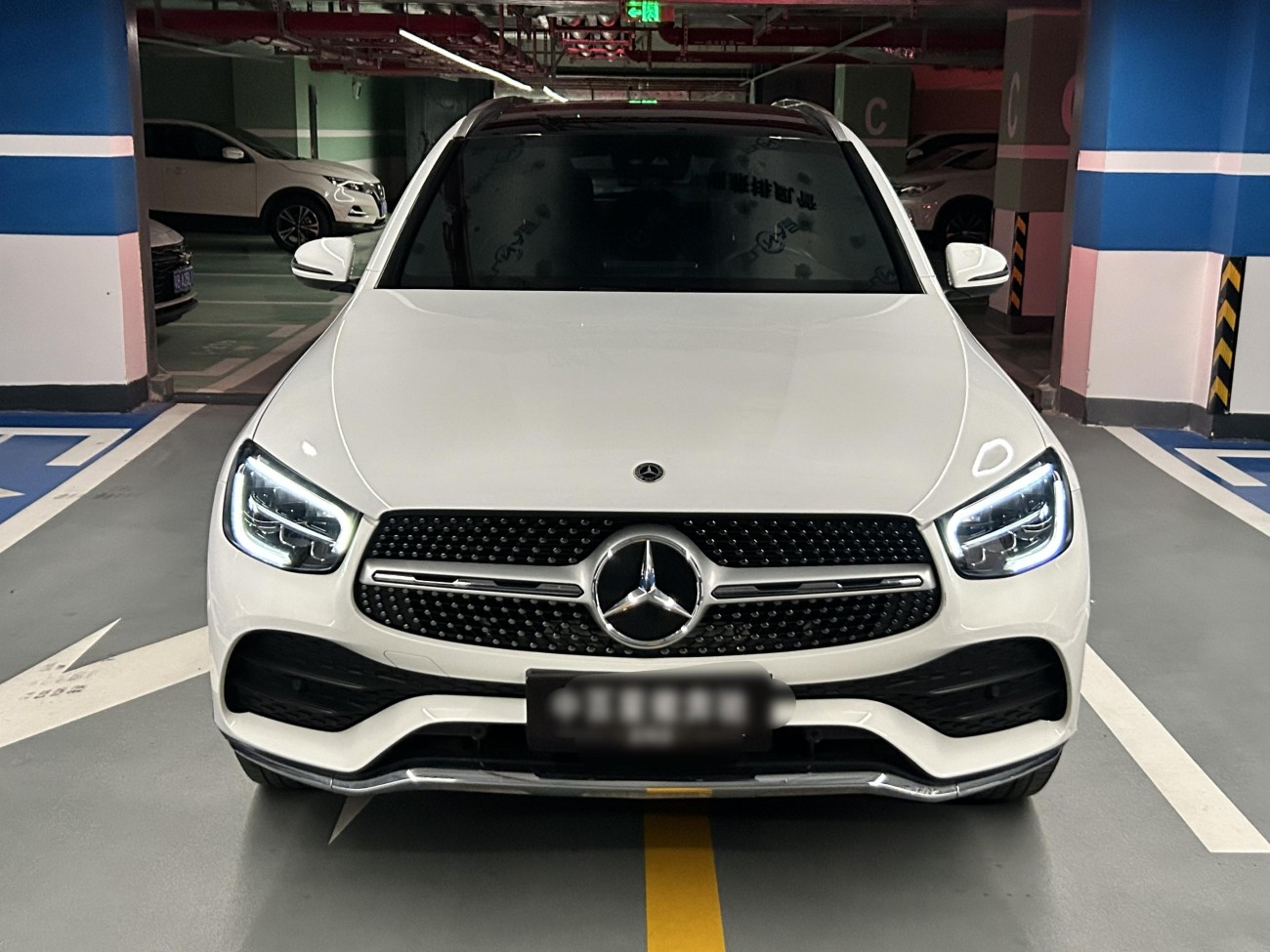 Mercedes-Benz GLC 300 L 2022