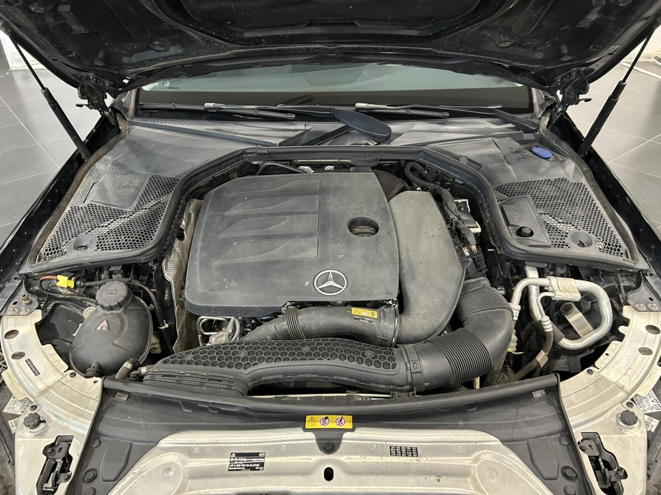 Mercedes-Benz C 200 L 2021