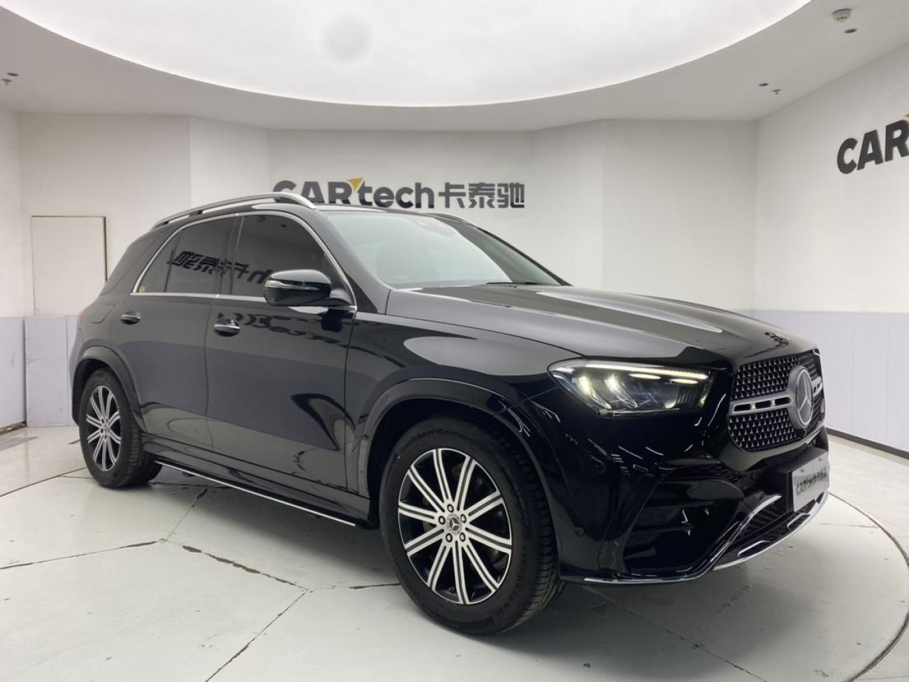 Mercedes-Benz GLE 350 4MATIC 2024