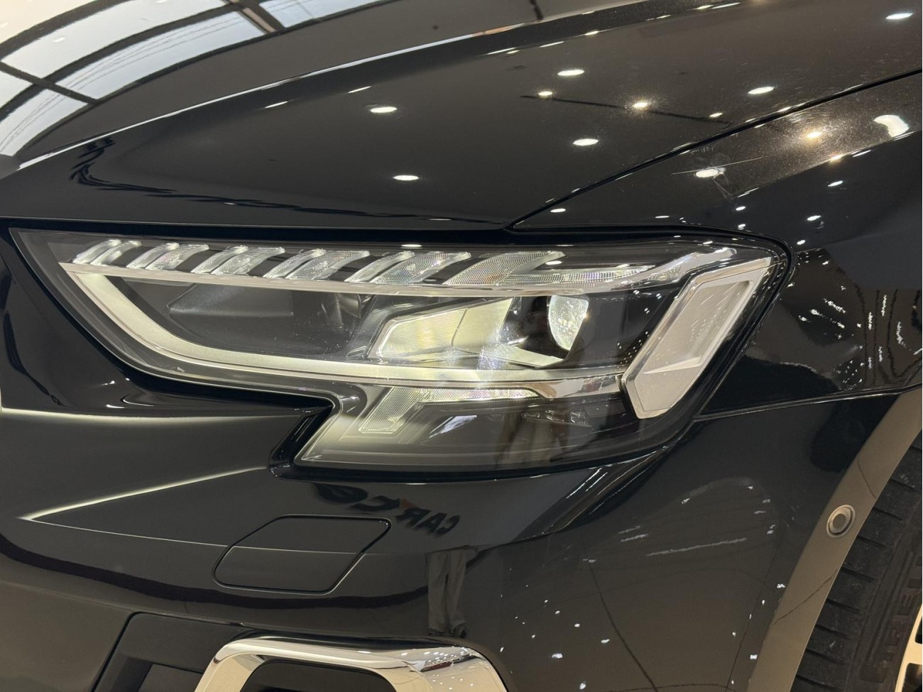 Audi A8L 50 TFSI 2024