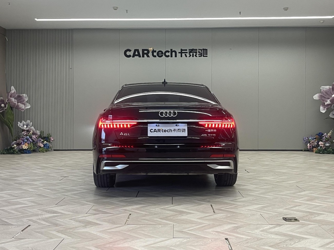 Audi A6L 45 TFSI 2024
