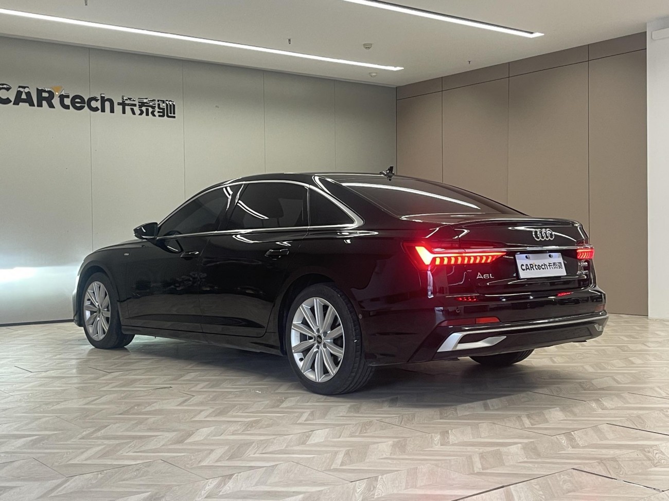 Audi A6L 45 TFSI 2024