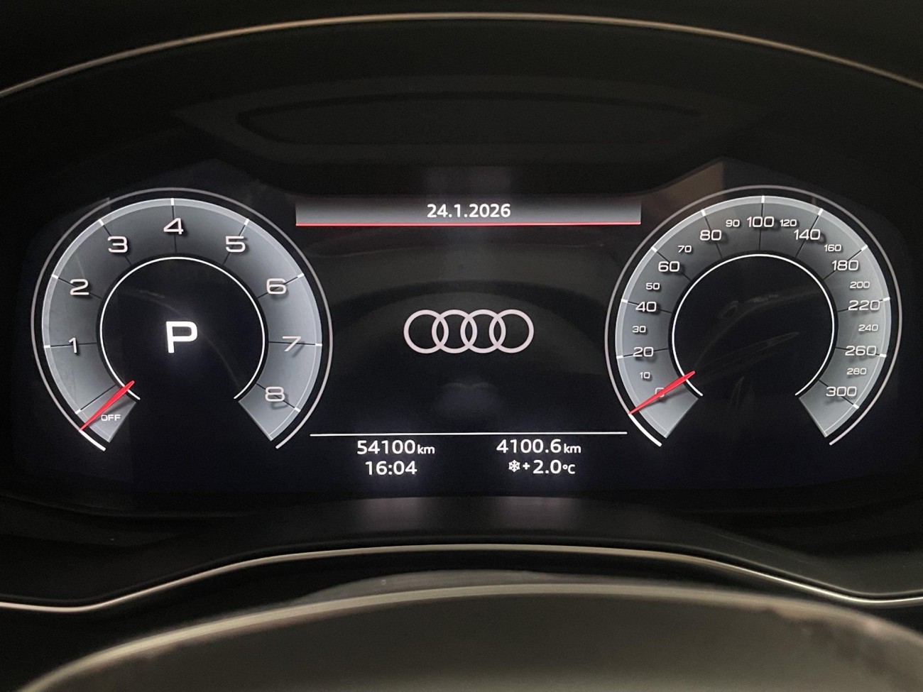 Audi A6L 45 TFSI 2024