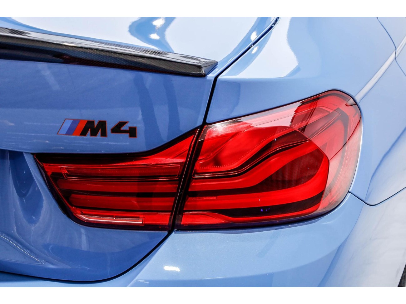 BMW M4 2017