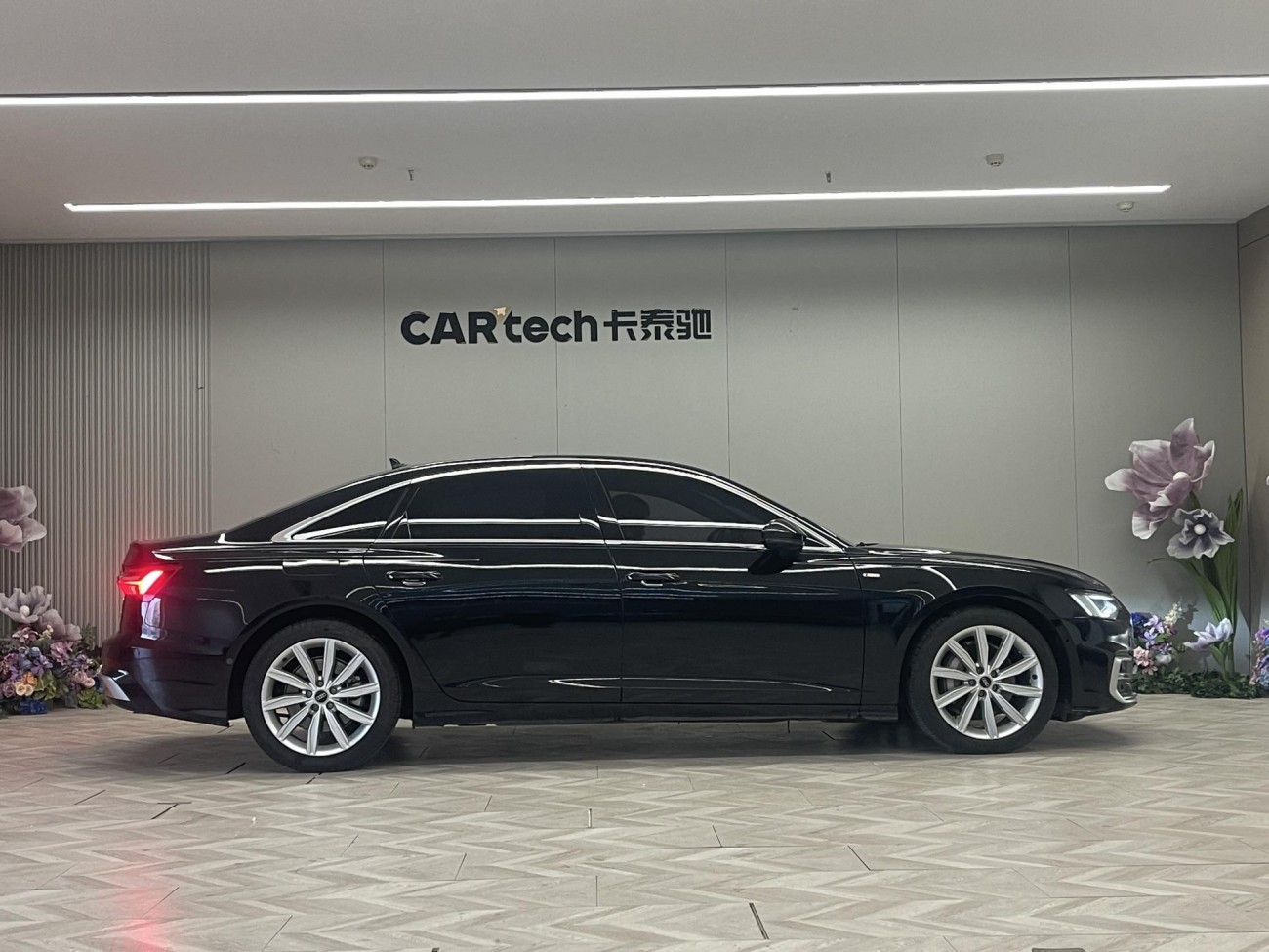 Audi A6L 45 TFSI 2024